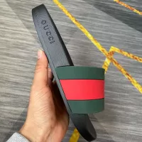 $42.00 USD Gucci Slippers For Men #1286876