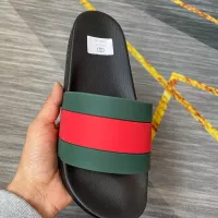 $42.00 USD Gucci Slippers For Men #1286876