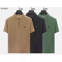 $40.00 USD Armani T-Shirts Short Sleeved For Men #1286977
