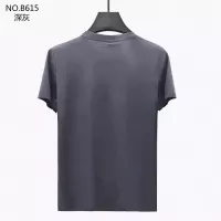 $38.00 USD Armani T-Shirts Short Sleeved For Men #1287015