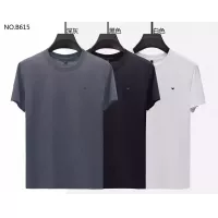 $38.00 USD Armani T-Shirts Short Sleeved For Men #1287015