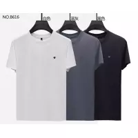 $38.00 USD Christian Dior T-Shirts Short Sleeved For Men #1287055