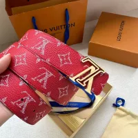 $60.00 USD Louis Vuitton AAA Quality Belts For Men #1287146