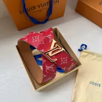 $60.00 USD Louis Vuitton AAA Quality Belts For Men #1287146