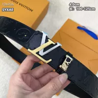$60.00 USD Louis Vuitton AAA Quality Belts For Men #1287149