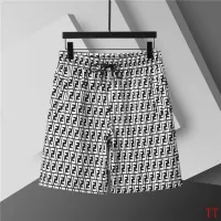 $60.00 USD Fendi Tracksuits Short Sleeved For Men #1287152