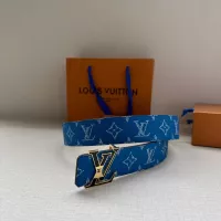 $64.00 USD Louis Vuitton AAA Quality Belts For Men #1287157