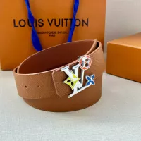 $64.00 USD Louis Vuitton AAA Quality Belts For Men #1287166