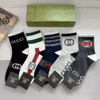 $29.00 USD Gucci Socks For Men #1287312
