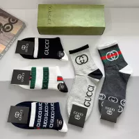 $29.00 USD Gucci Socks For Men #1287312