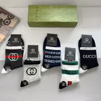 $29.00 USD Gucci Socks For Men #1287312