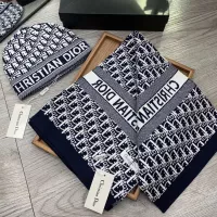 $52.00 USD Christian Dior Hat and Scarf Set #1287408