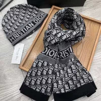 $52.00 USD Christian Dior Hat and Scarf Set #1287409