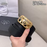 $60.00 USD Prada AAA Quality Belts For Men #1287621