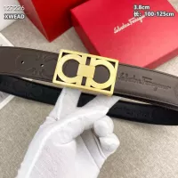 $56.00 USD Salvatore Ferragamo AAA Quality Belts For Men #1287730