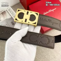 $56.00 USD Salvatore Ferragamo AAA Quality Belts For Men #1287730