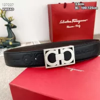 $56.00 USD Salvatore Ferragamo AAA Quality Belts For Men #1287731