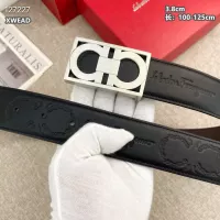 $56.00 USD Salvatore Ferragamo AAA Quality Belts For Men #1287731