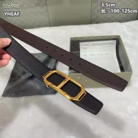 $64.00 USD Tom Ford AAA Quality Belts For Unisex #1287752