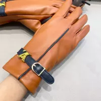 $52.00 USD Louis Vuitton LV Gloves For Women #1287796