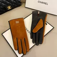 $48.00 USD MIU MIU Gloves For Women #1287908