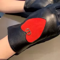 $48.00 USD Christian Dior Gloves For Women #1287929