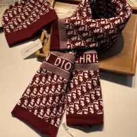 $64.00 USD Christian Dior Hat and Scarf Set #1287935