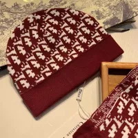 $64.00 USD Christian Dior Hat and Scarf Set #1287935