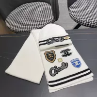 $68.00 USD Chanel Hat and Scarf Set #1288058