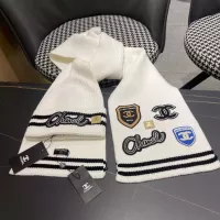 $68.00 USD Chanel Hat and Scarf Set #1288058
