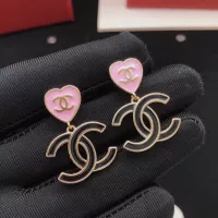 $27.00 USD Chanel Earrings For Women #1288395