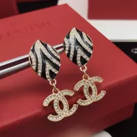$29.00 USD Chanel Earrings For Women #1288400