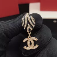 $29.00 USD Chanel Earrings For Women #1288400