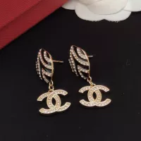 $29.00 USD Chanel Earrings For Women #1288400