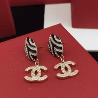 $29.00 USD Chanel Earrings For Women #1288400