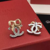$27.00 USD Chanel Earrings For Women #1288411