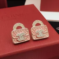 $29.00 USD Chanel Earrings For Women #1288418