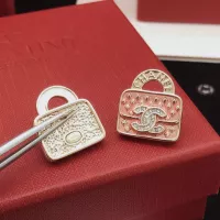 $29.00 USD Chanel Earrings For Women #1288418