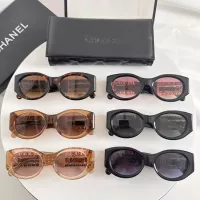 $52.00 USD Chanel AAA Quality Sunglasses #1288427