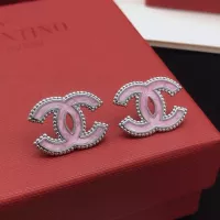 $29.00 USD Chanel Earrings For Women #1288439