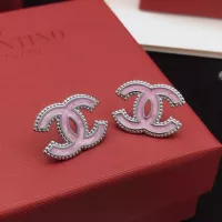 $29.00 USD Chanel Earrings For Women #1288439