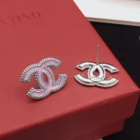 $29.00 USD Chanel Earrings For Women #1288439