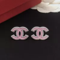 $29.00 USD Chanel Earrings For Women #1288439