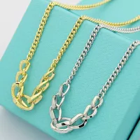 $32.00 USD Tiffany Necklaces #1288458