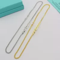 $32.00 USD Tiffany Necklaces #1288458