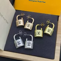 $23.00 USD Louis Vuitton Earrings For Women #1288528