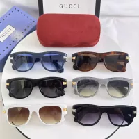 $60.00 USD Gucci AAA Quality Sunglasses #1288565