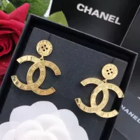 $27.00 USD Chanel Earrings For Women #1288605