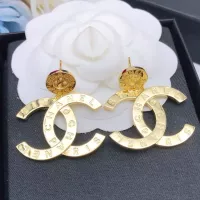 $27.00 USD Chanel Earrings For Women #1288605