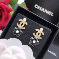 $27.00 USD Chanel Earrings For Women #1288606